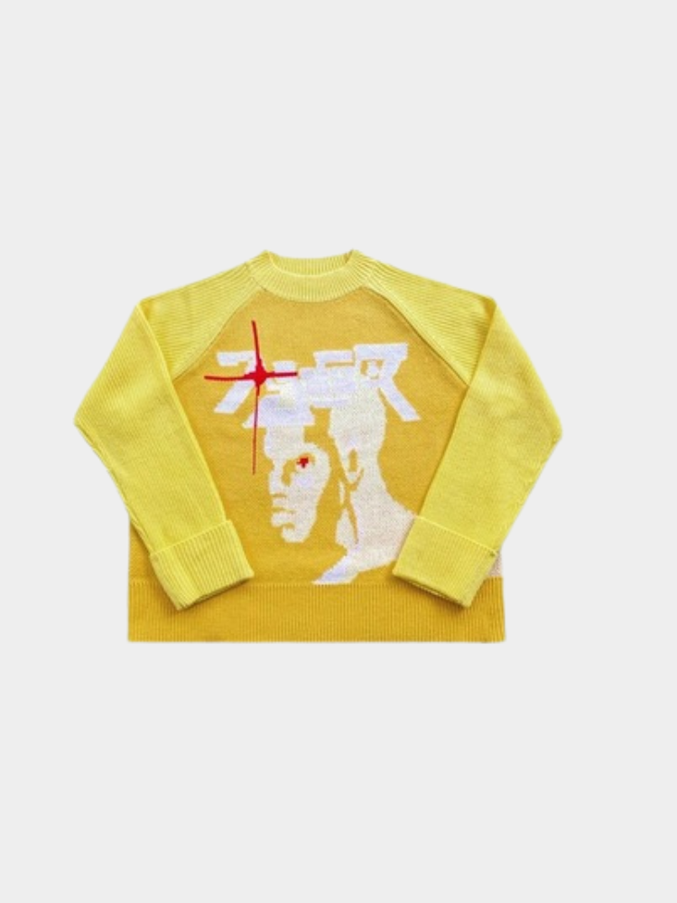 Paper Straight Starboy Knit