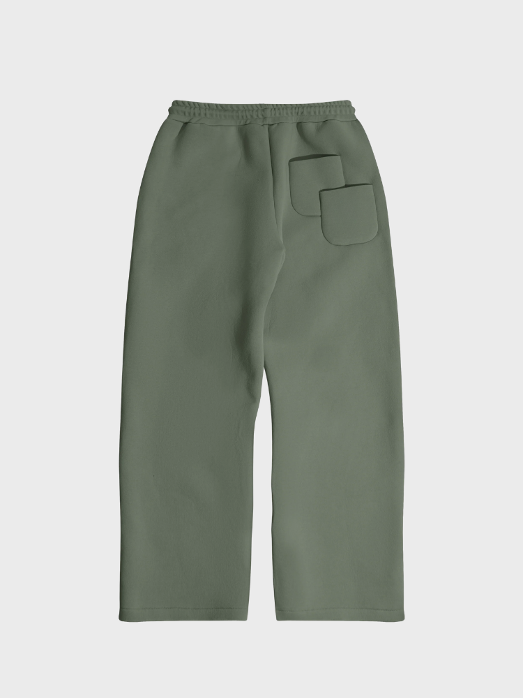 Paper Straight Comfort Jogger