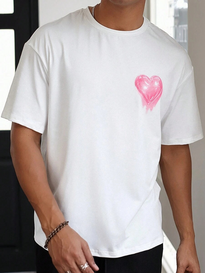 Paper Straight Love Tee