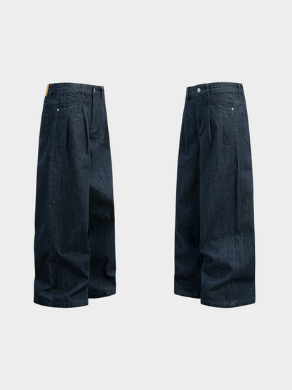 Paper Straight Blue Blood Vintage Jeans