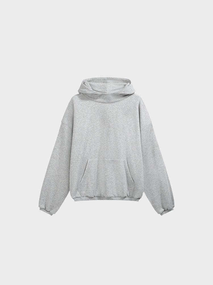 Paper Straight Essential Fleece Hoodie