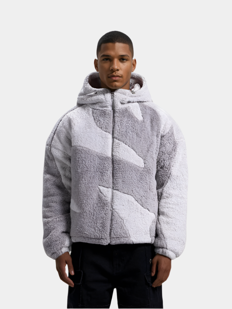 Paper Straight Midnight Fleece