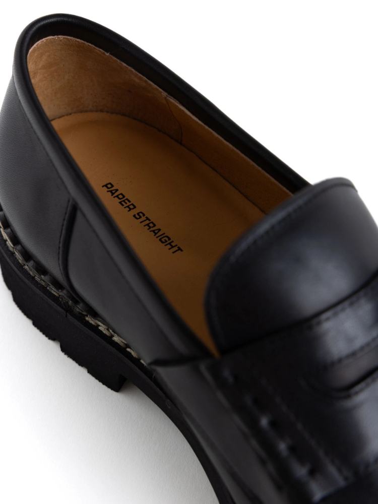 Atlas Loafer Black