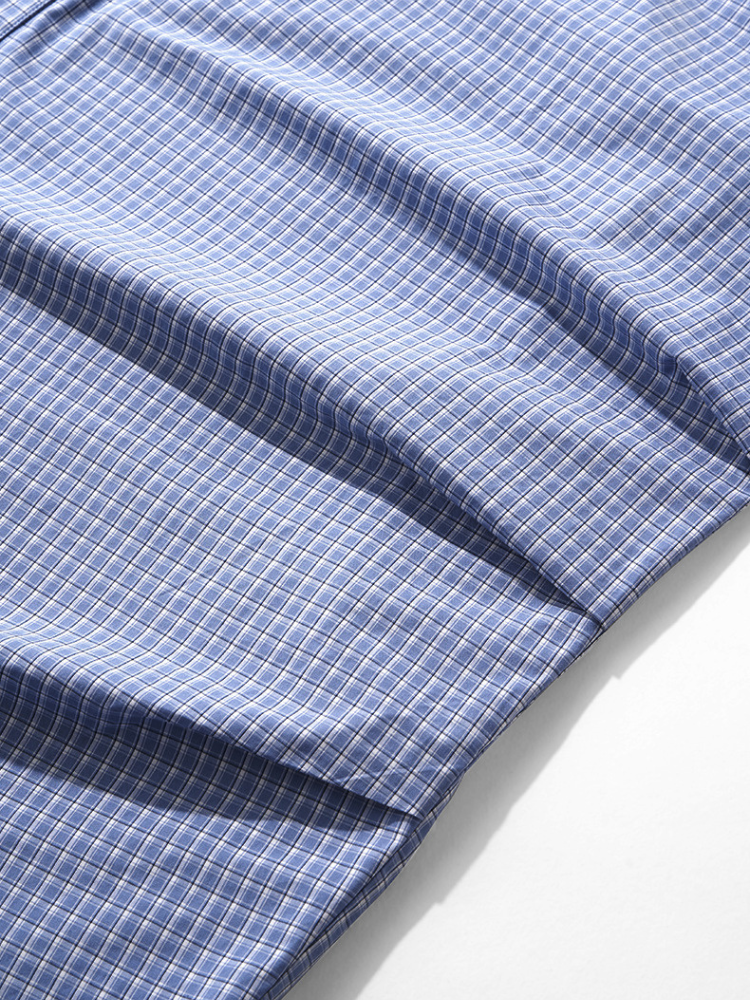 Bedford Check Shirt