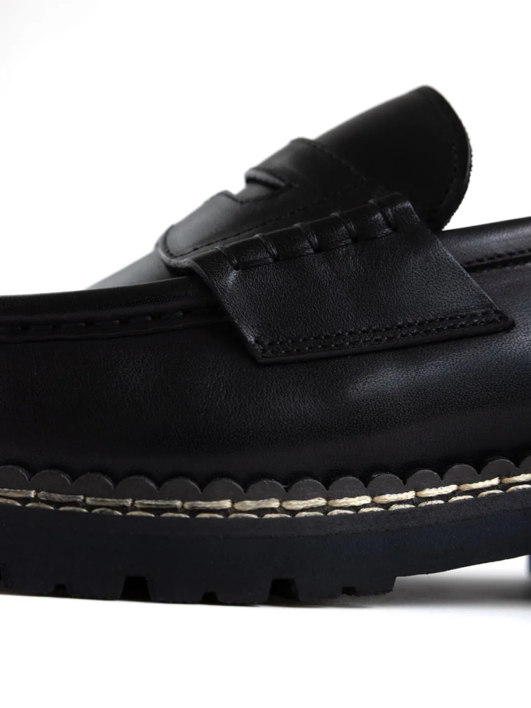 Atlas Loafer Black