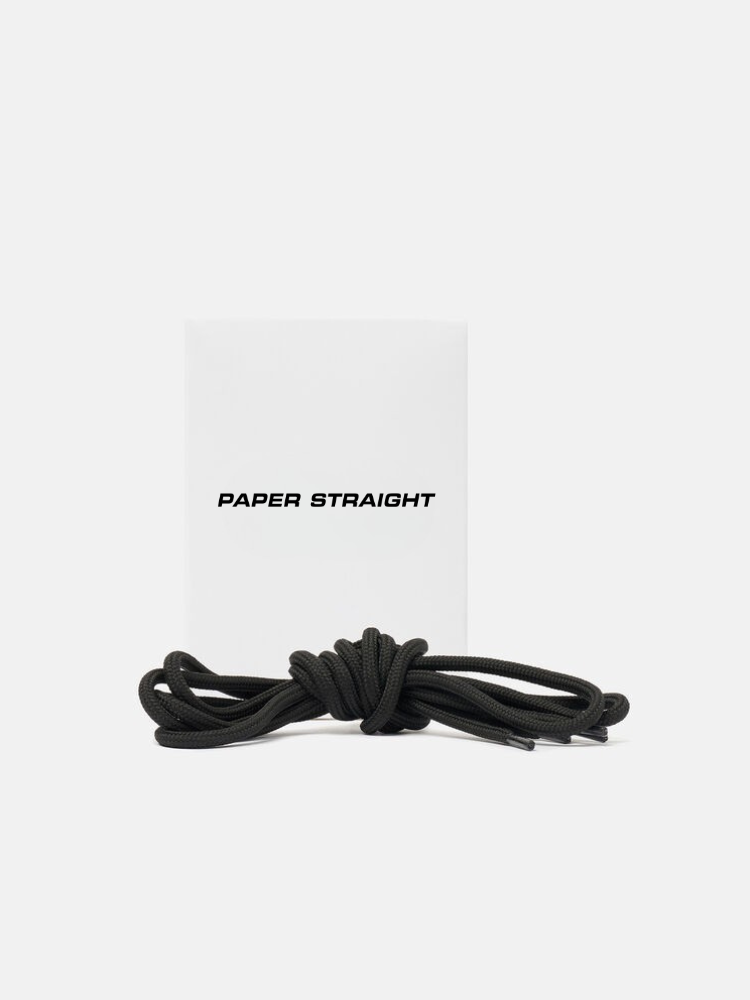 Papier-Spitzen Schwarz