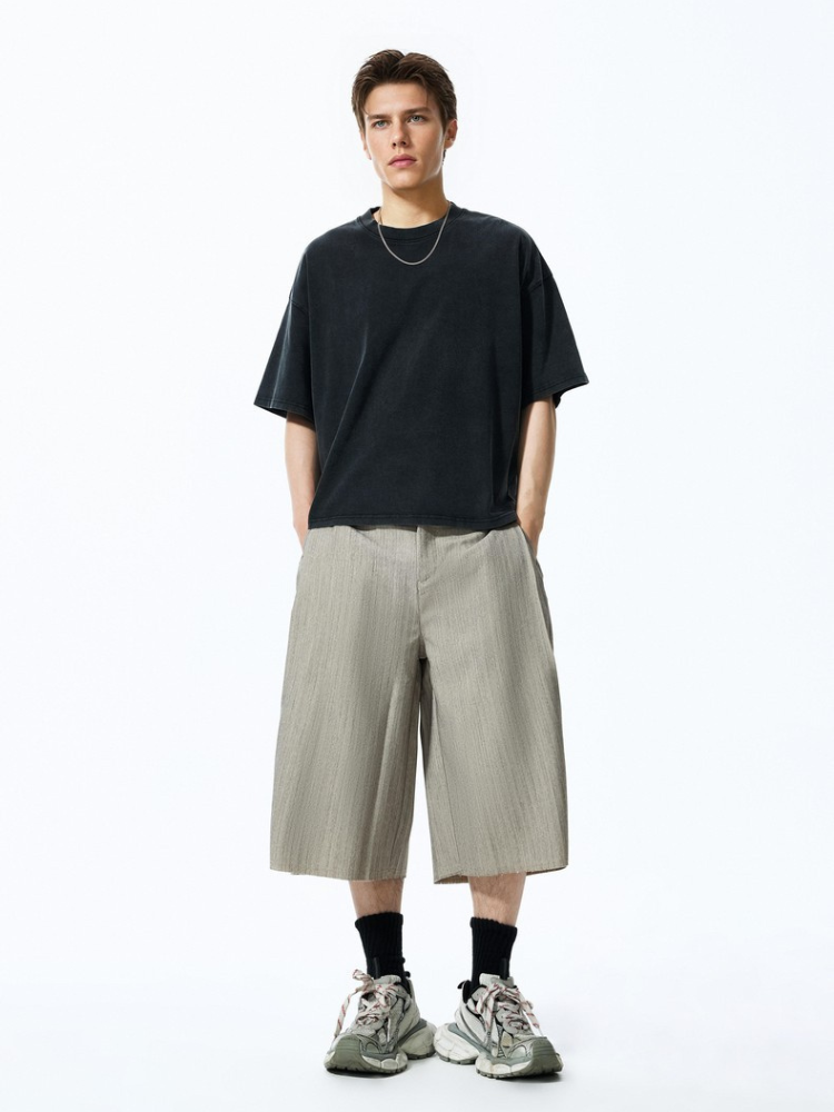 Paper Straight Atelier Jorts