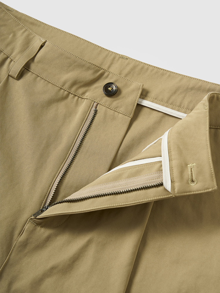 Workwear Jeans Beige