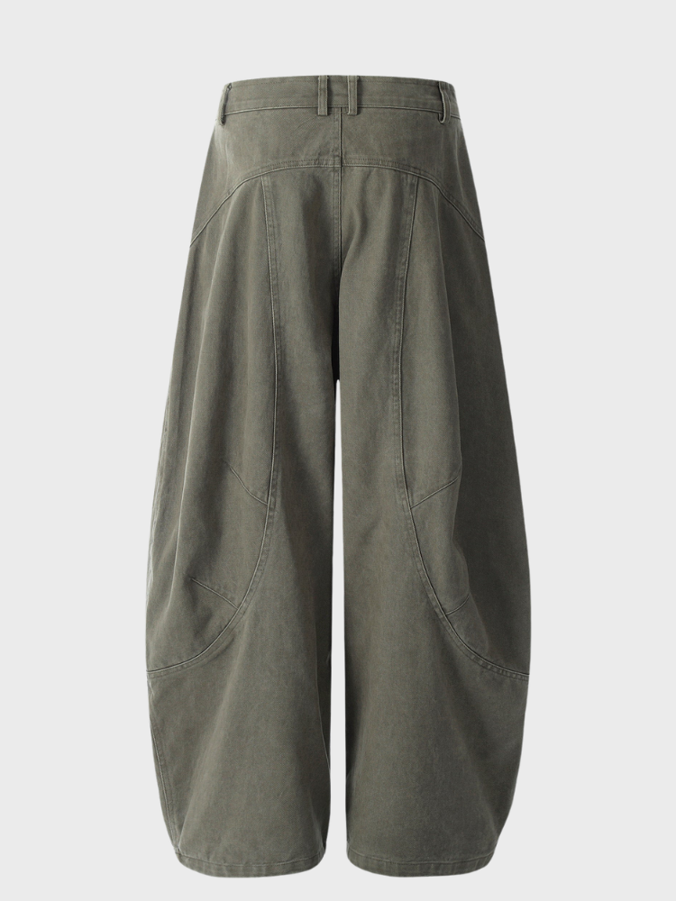 Paper Straight Stay Loose Jeans