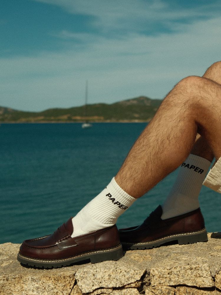 Atlas Loafer Brown