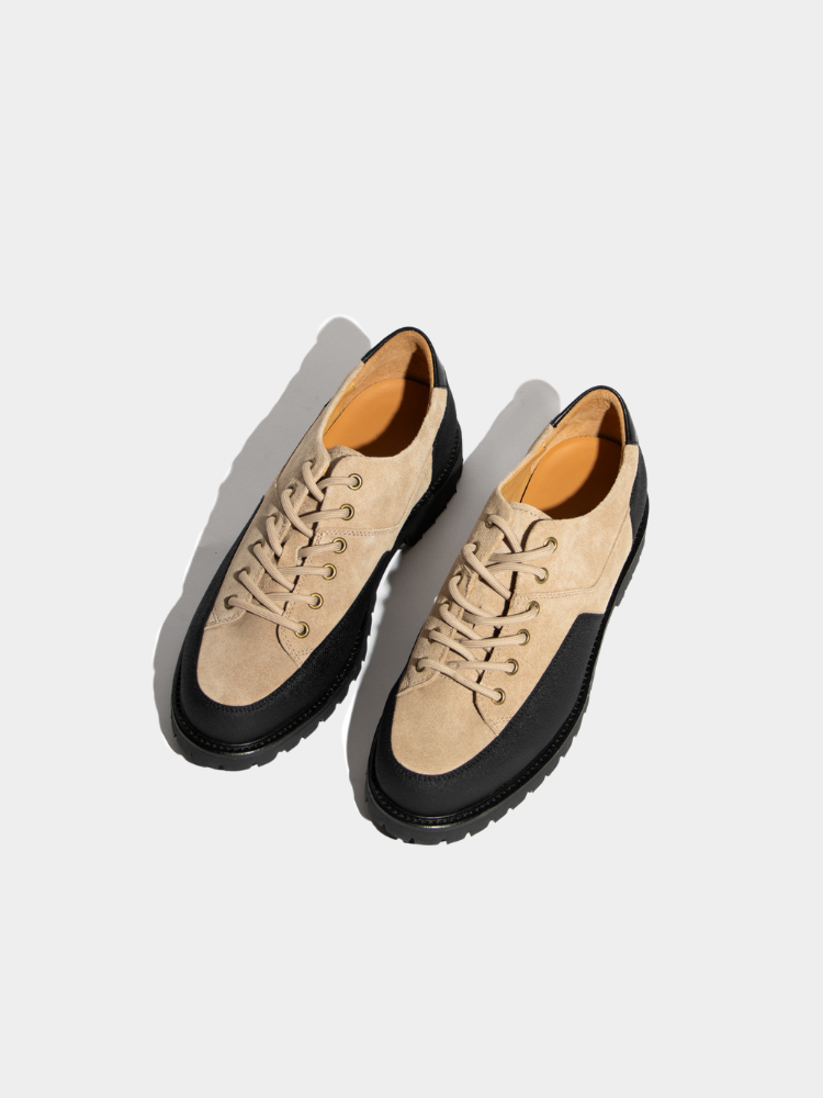 Ridgeworks Low Khaki