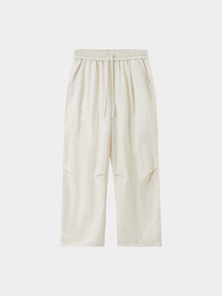 Drift Trouser - Ecru