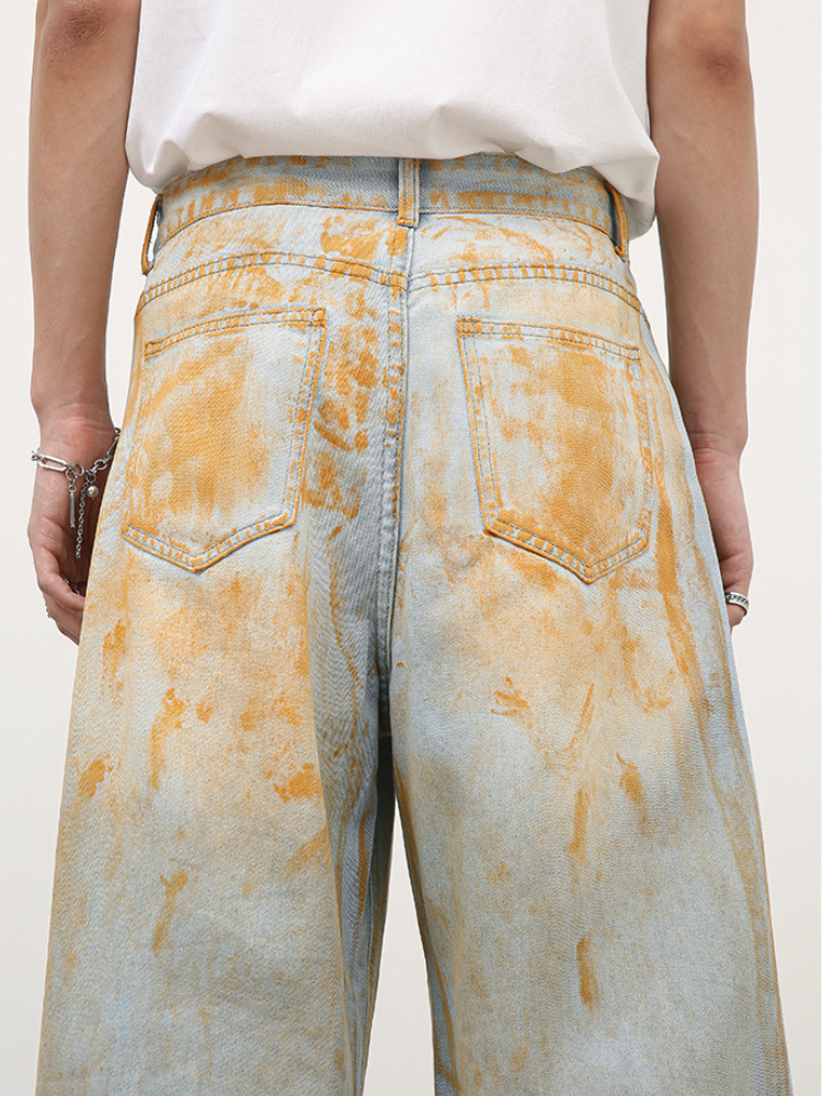 Paperstraight  Construction Denim Jeans