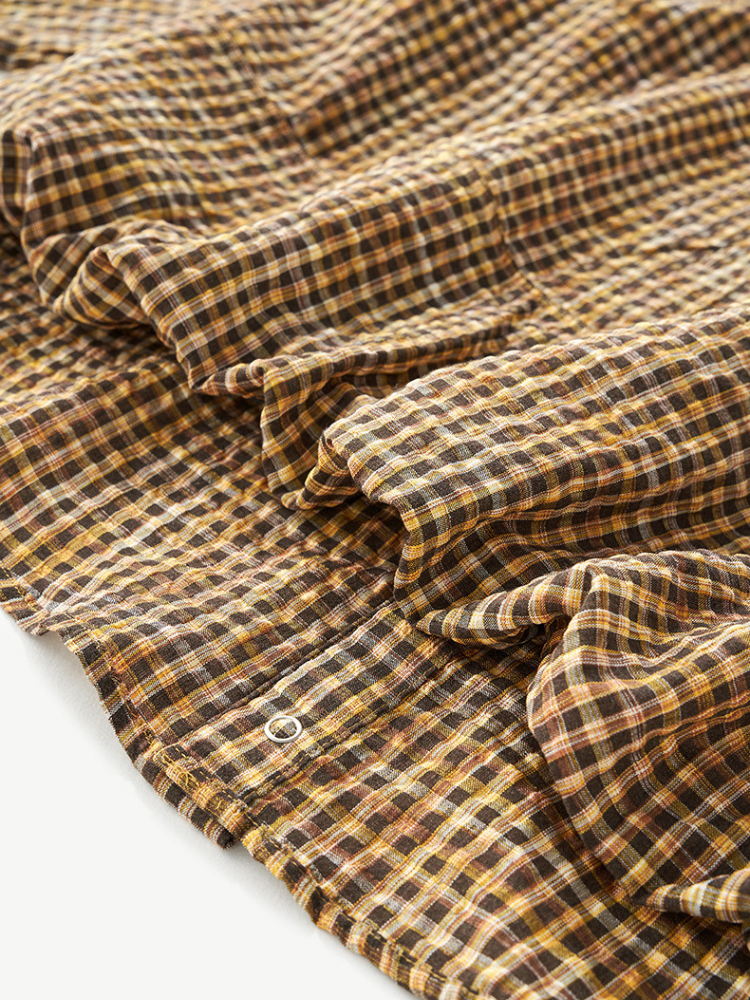 Driftwood Shirt Yellow