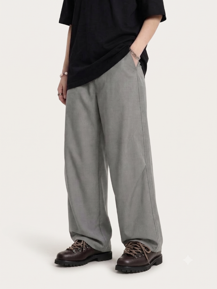 Keel Trouser - Grey
