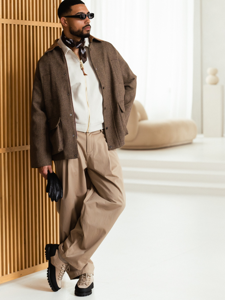 Ridgeworks Low Khaki