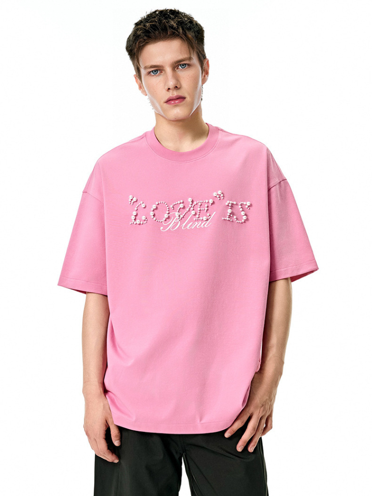 Paper Straight Love Is Blind Shirt