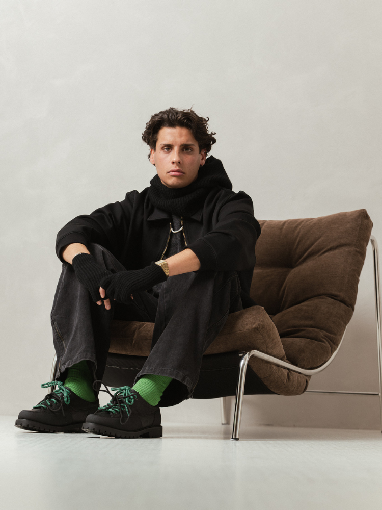 Ridgeworks Low Black