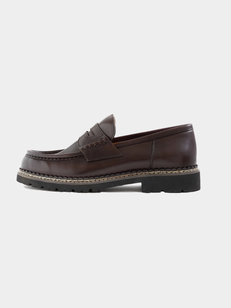 Atlas Loafer Brown