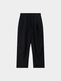 Drift Trouser - Black
