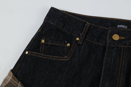 Paper Straight x RHNDE Haymarket Jeans