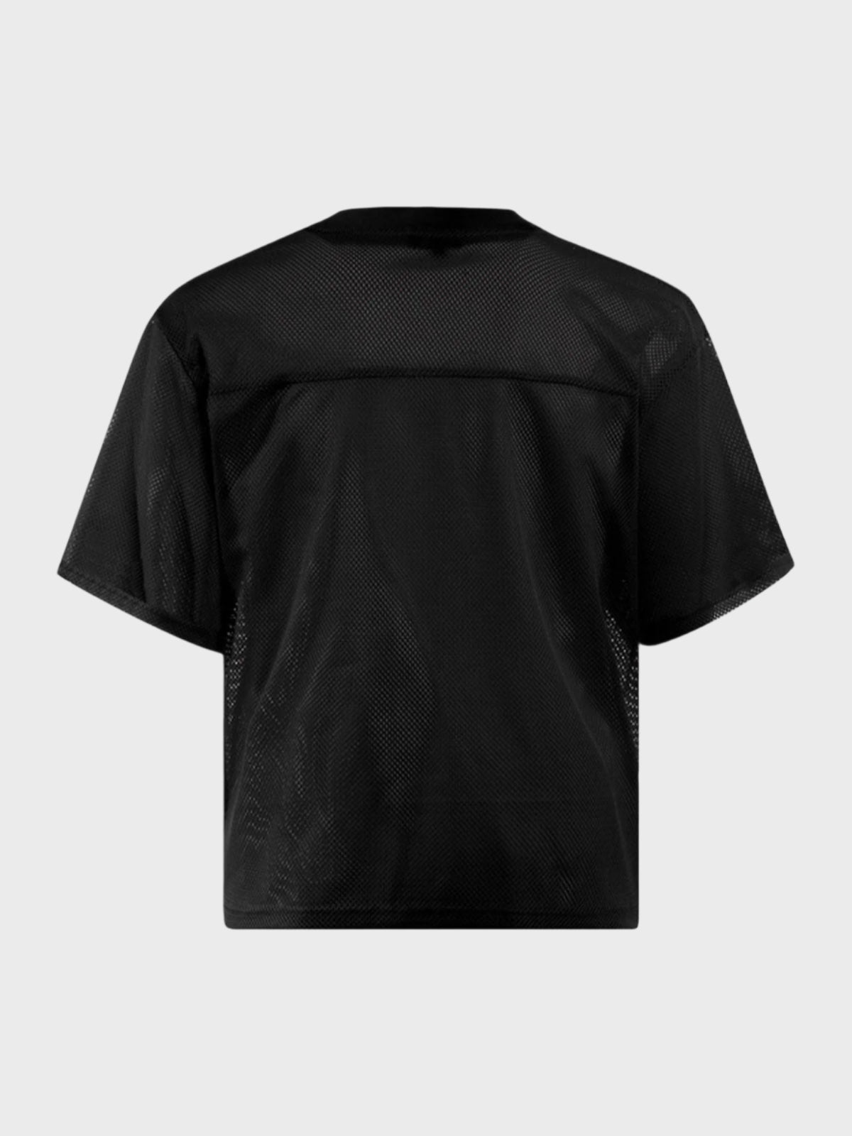 Paper Straight Jersey Quick Dry V-neck Shirt