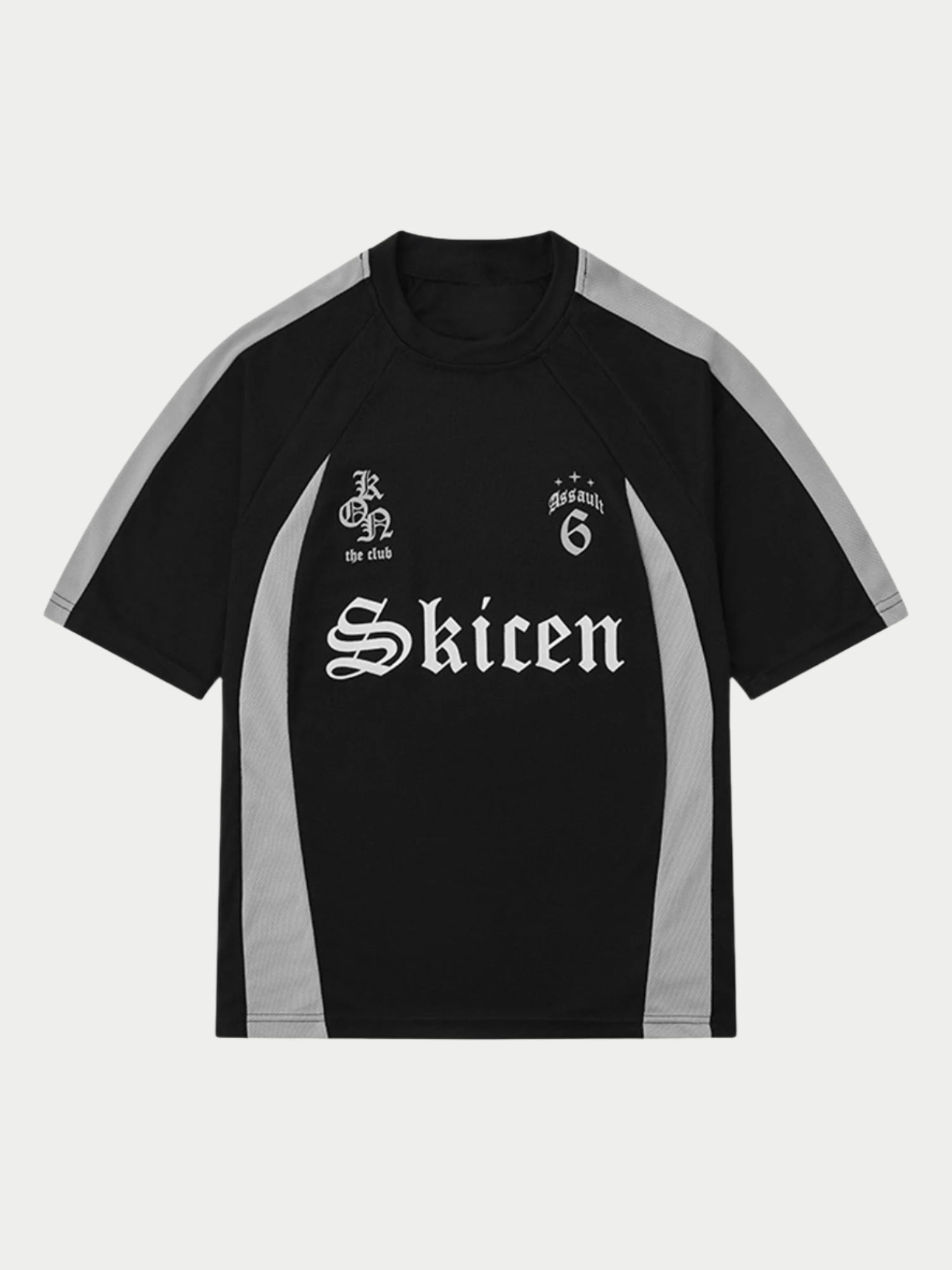 Paper Straight Soccer Street T-Shirt