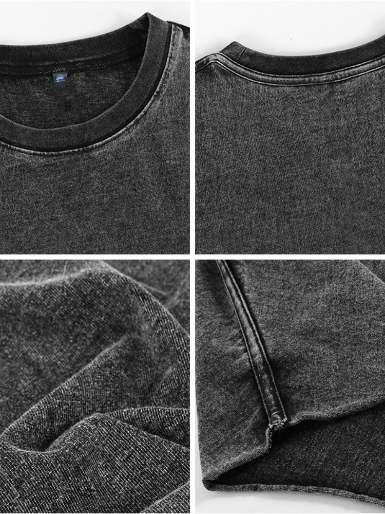 Paper Straight Washed Tank Top