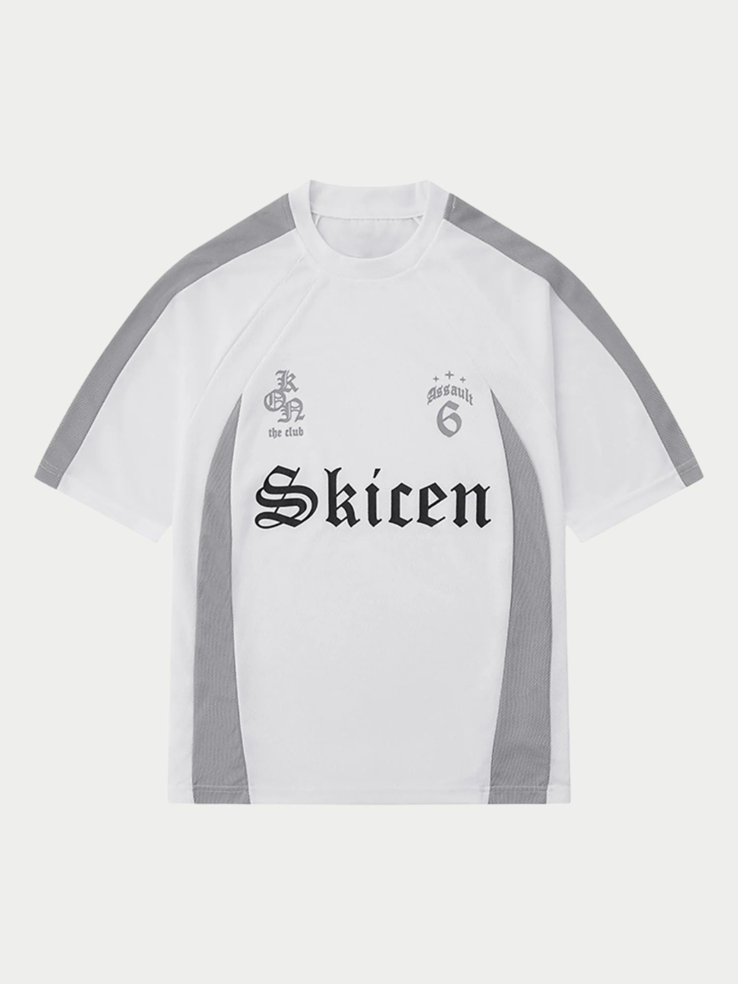 Paper Straight Soccer Street T-Shirt