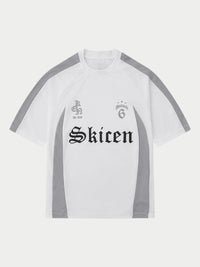 Paper Straight Soccer Street T-Shirt