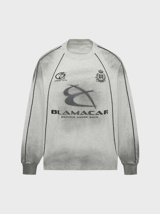 Paper Straight Blamacar Shirts