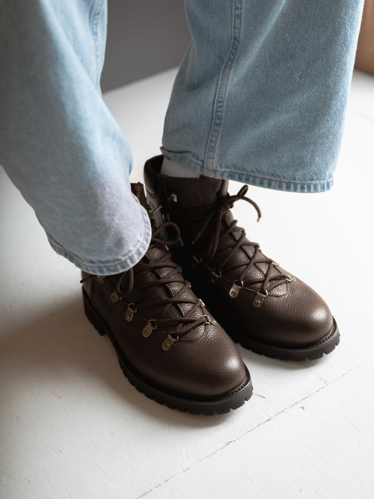 Ridgeworks High Brown Grain