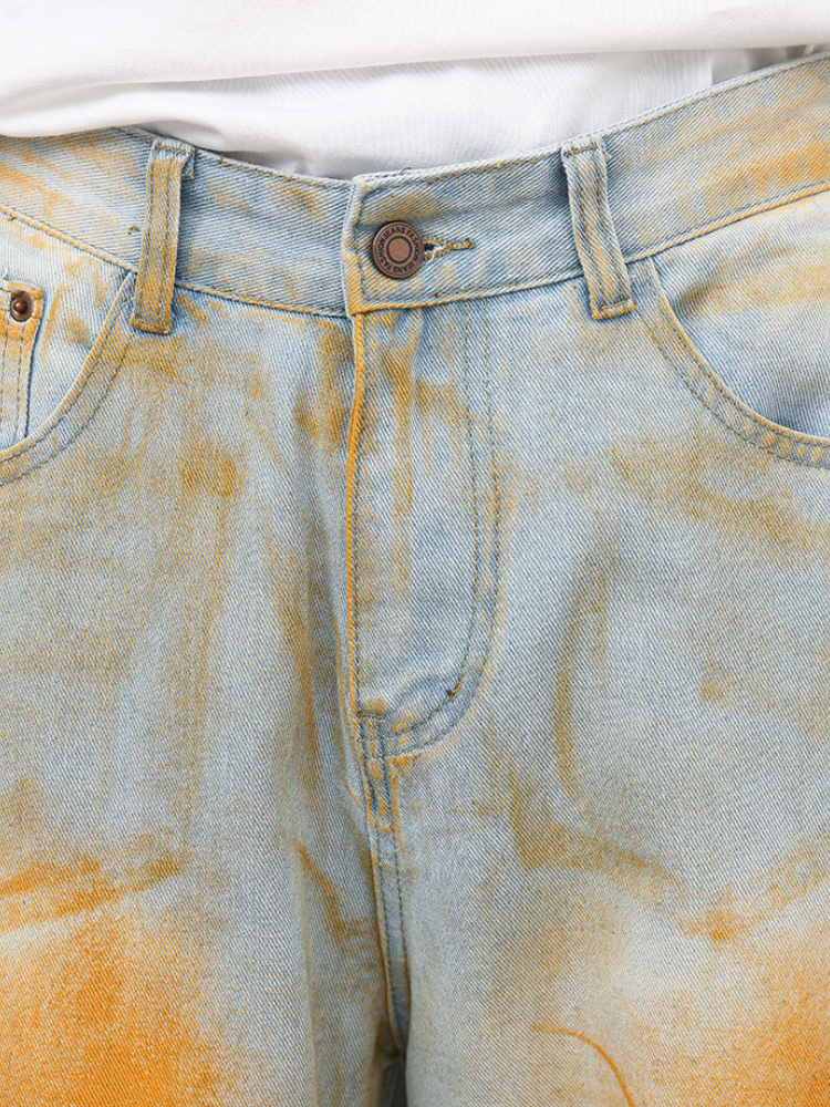 Paperstraight  Construction Denim Jeans