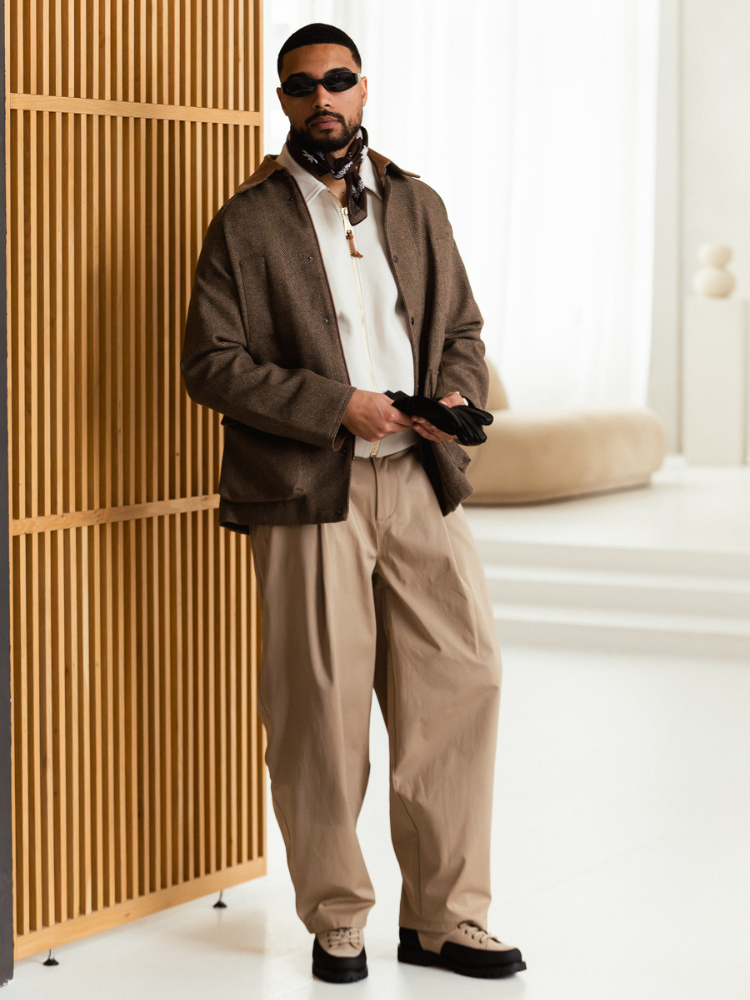 Ridgeworks Low Khaki