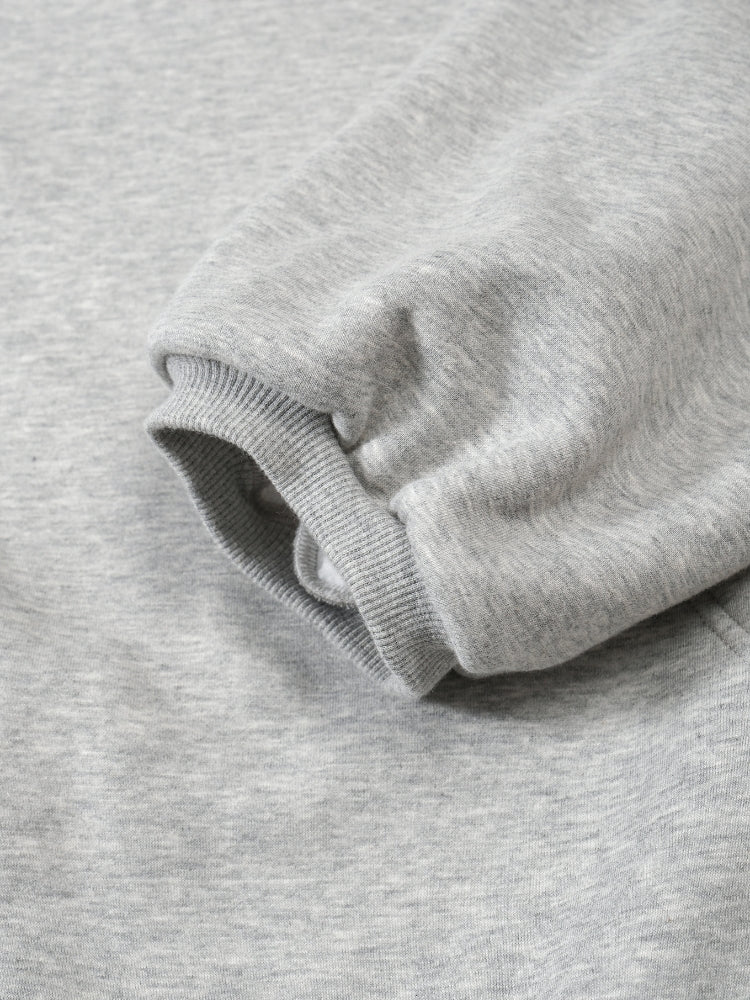 Paper Straight Essential Fleece Hoodie