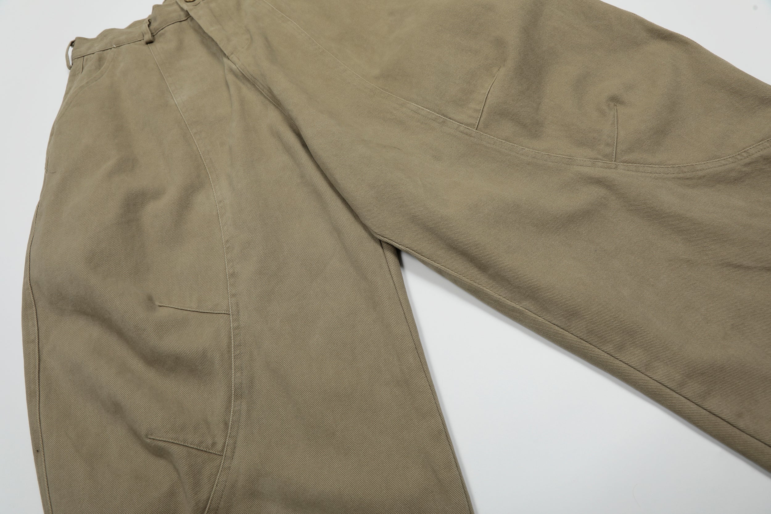 Paper Straight Stay Loose Jeans