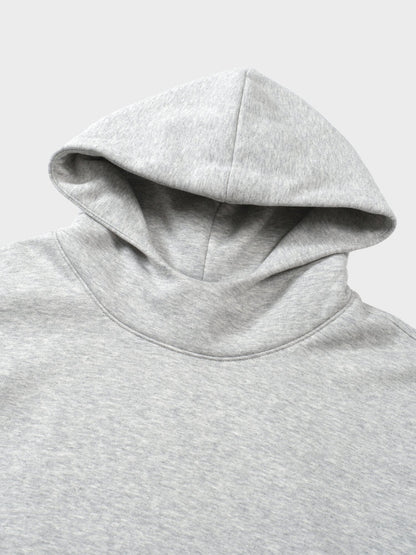 Paper Straight Essential Fleece Hoodie