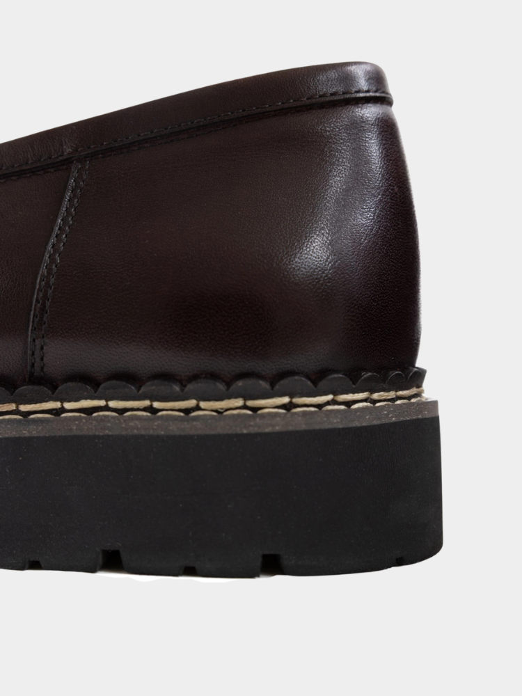 Atlas Loafer Brown