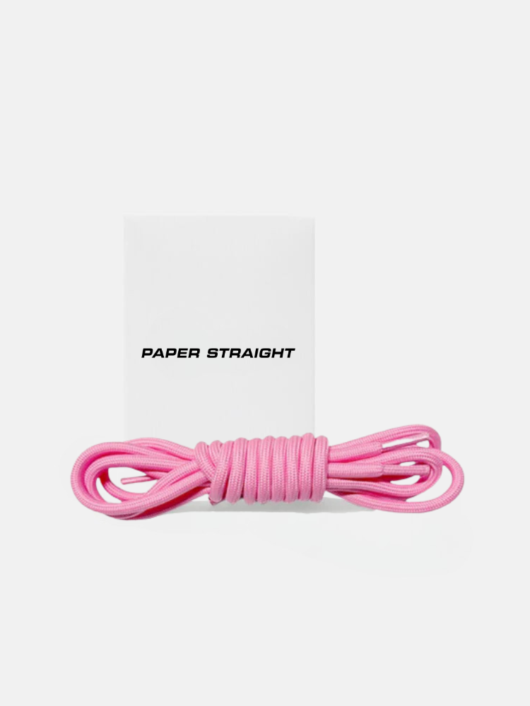 Papierspitzen Rosa