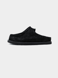 Paper Straight Mule Obsidian