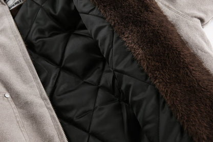 Paper Straight Nordic Comfort Jacket