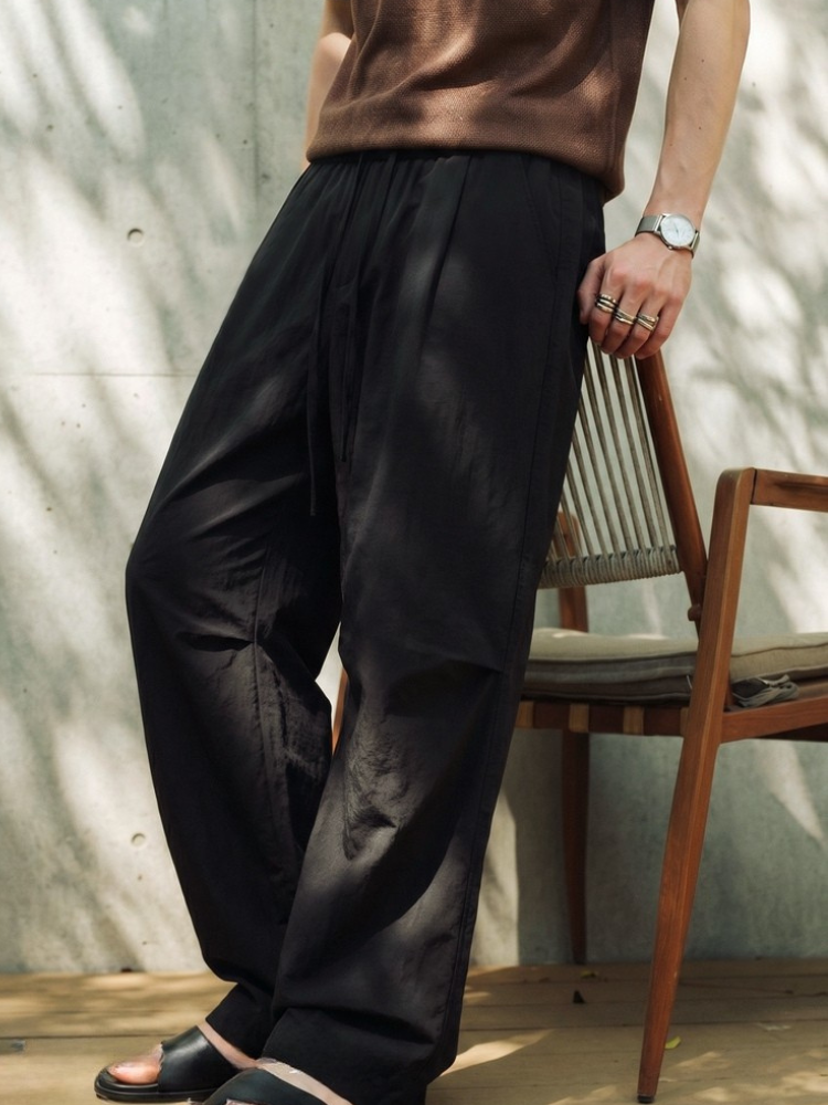 Drift Trouser - Black
