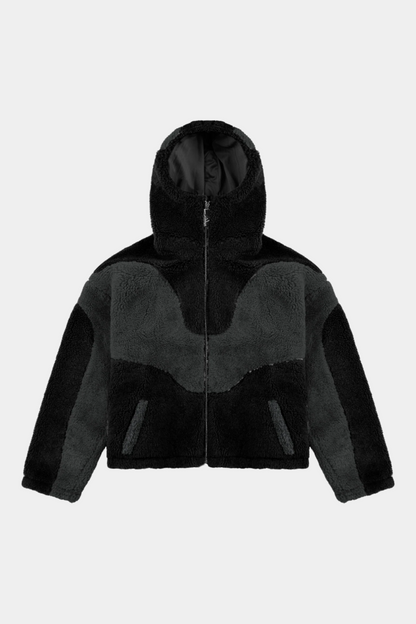 Paper Straight Chill Fleece Jacket