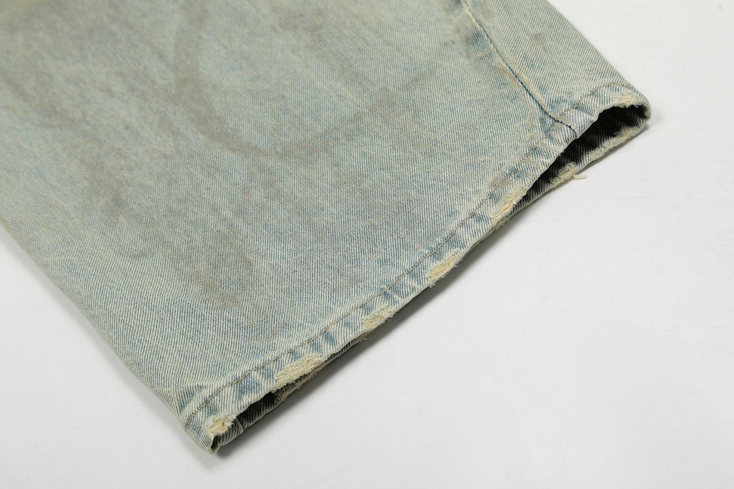 Paper Straight Blue Blood Blade Jeans