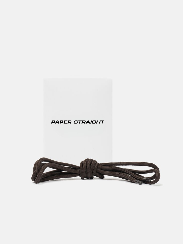 Papierspitze Braun