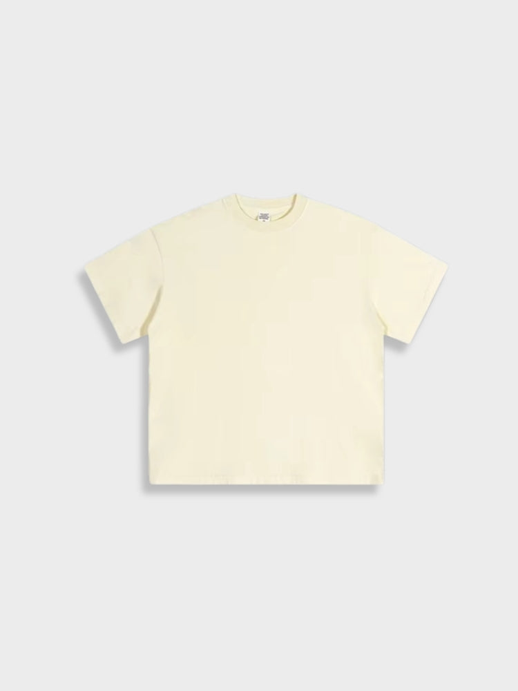 Paper Straight Washed Tee