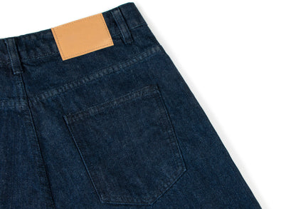 Paper Straight Blue Blood Vintage Jeans