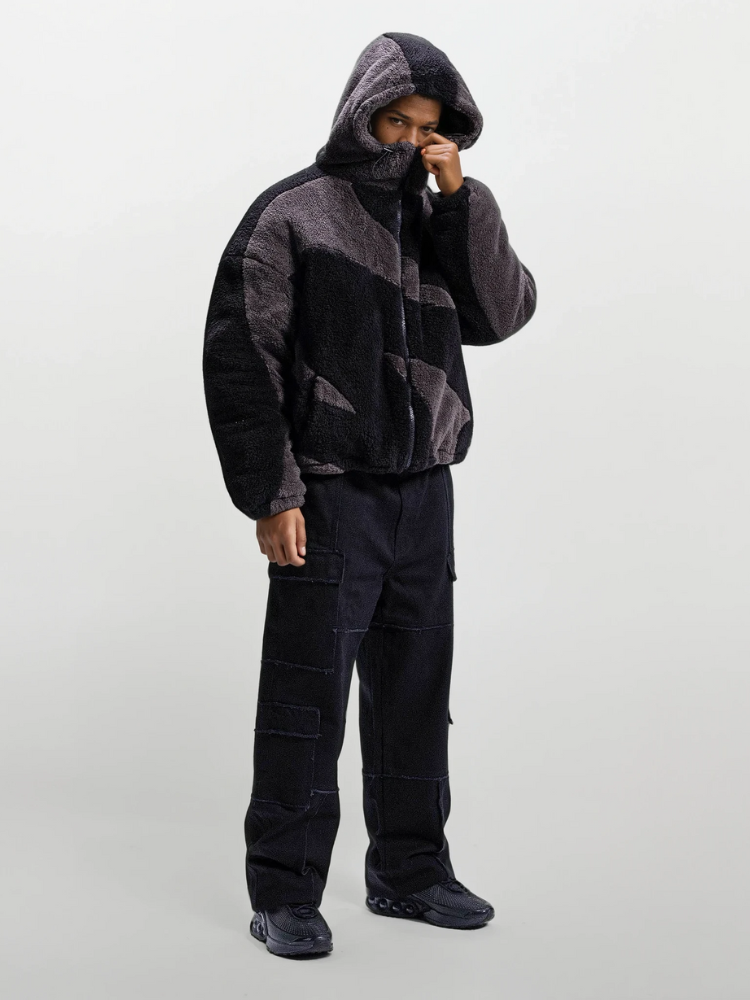 Day one Classic -  Midnight Fleece