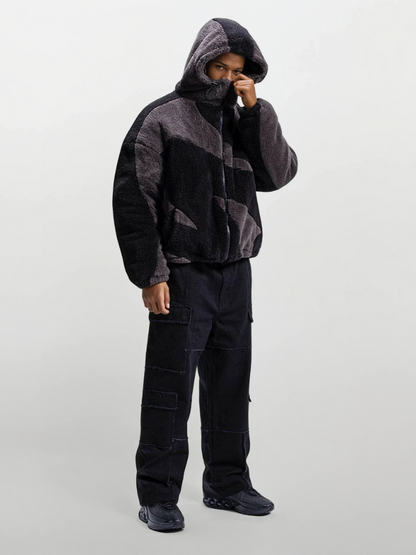 Paper Straight Midnight Fleece