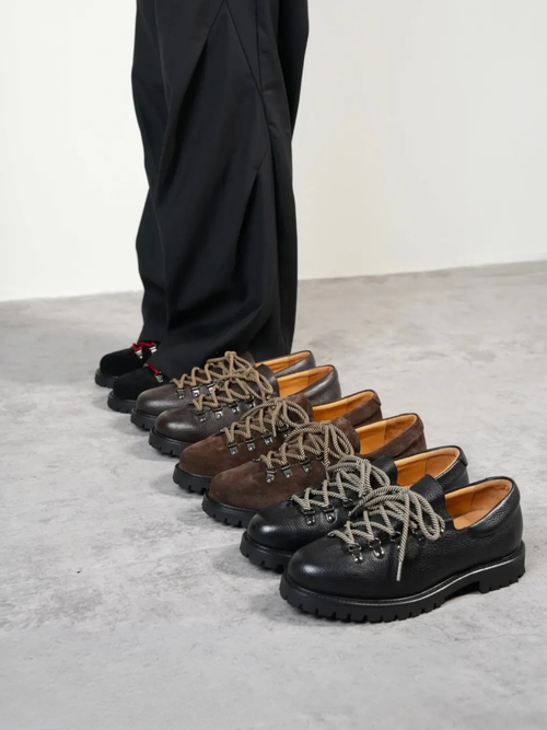 DERBY SHOES